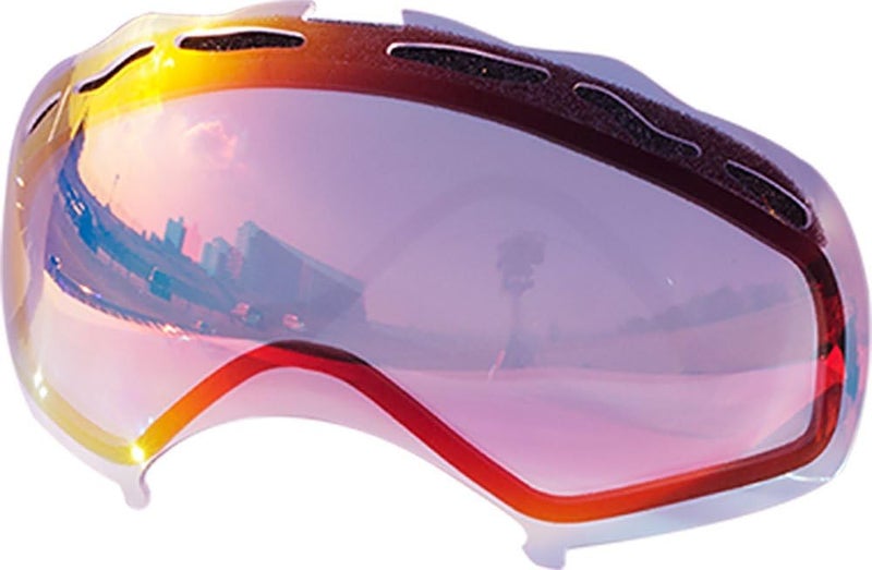 ZEROTECH Compatible Replacement Lens for Oakley Splice Snow Goggles Mirror type - Image 1